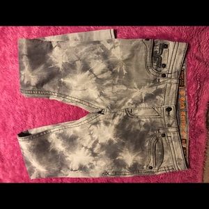 Men Rock Revival Jeans